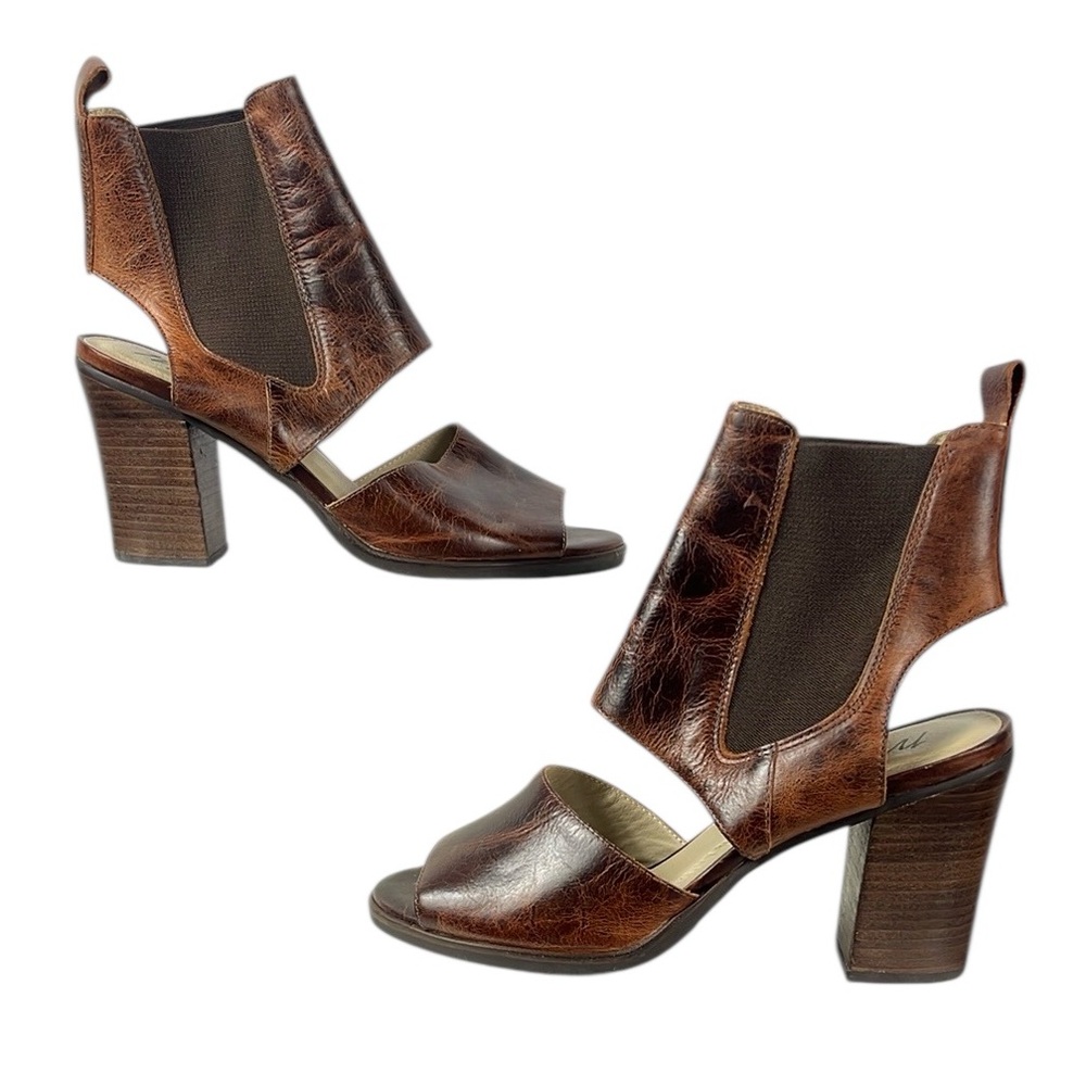 Anthropologie Matisse Smith Sandal Heels.‎